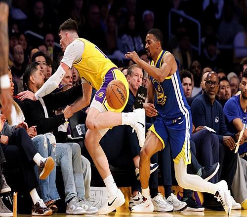 畢竟能力有限！湖人鋒線新星接下來也應該回到第二陣容了