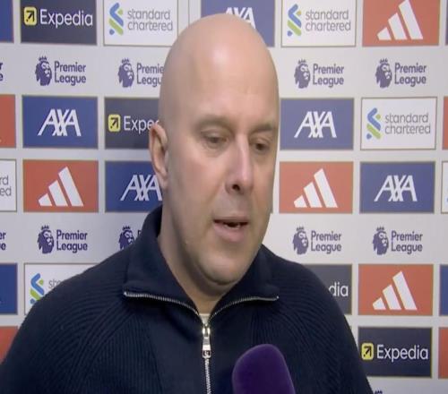 斯洛特：我更希望索博沒(méi)染紅格伊拉拽薩拉赫是明顯犯規(guī)