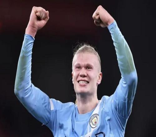 哈蘭德：索博的紅牌我對裁判說只要判進球就行點球必須進