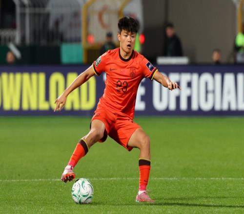 北青消息海港引進楊希花費143萬歐身價翻倍還多超乎想象_中超直播