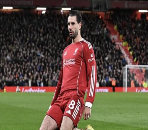 TA：索博是利物浦最全面的中場球員，他被身邊的隊友嚴重辜負