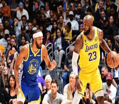 肯納德首秀驚艷！湖人逆襲勇士，詹姆斯20+10+7準四雙，庫里缺席