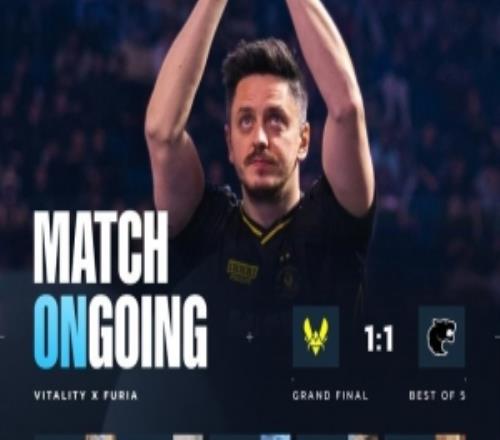 薯薯生氣了！Zywoo小鎮27殺一人成軍小蜜蜂贏圖二扳平大比分