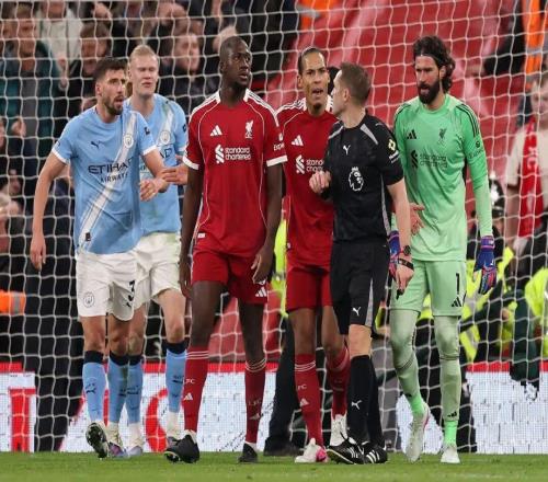 補時送點！紅軍名宿怒批阿利松利物浦爭5前景不妙