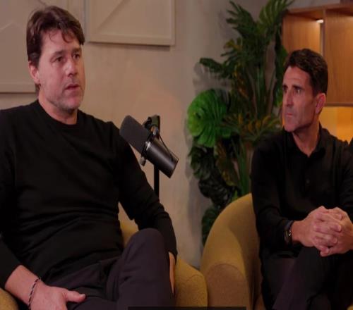 波切蒂諾：我對(duì)凱恩很嚴(yán)格熱刺起初不信任他，想簽維爾貝克