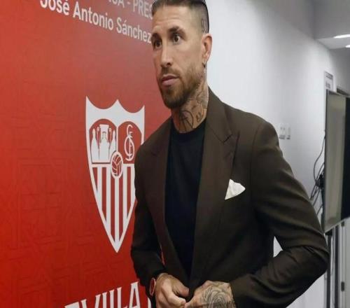 塞維利亞俱樂部人士：拉莫斯回歸目前并不是一個選項