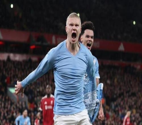 英超時代首次，曼城上次單賽季聯賽雙殺利物浦是193637賽季