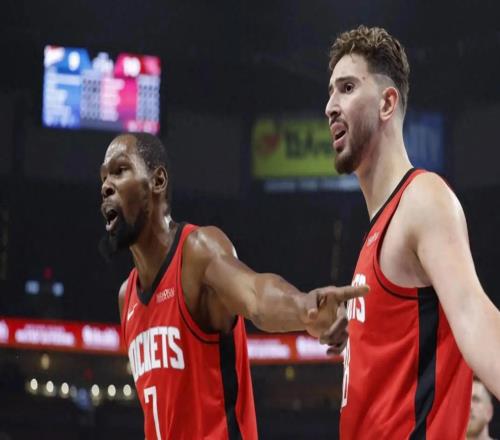 一場96115給火箭送上大禮！西部前4依舊不穩，核心需要放下身段