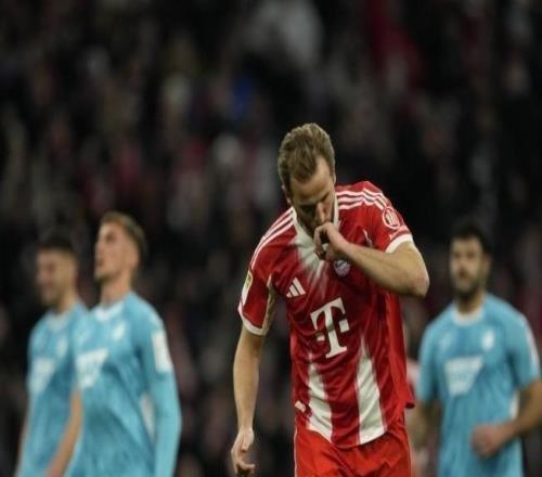 迪亞斯獨(dú)造5球成就百球里程碑，凱恩梅開(kāi)二度，拜仁51霍芬海姆