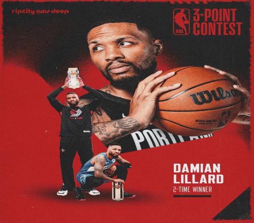 決定參賽！你好，利拉德！2526賽季全部報(bào)銷