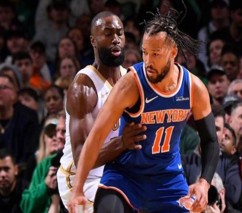 22分大勝！布倫森31+8全隊第二，唐斯11分6罰，布朗26+4賽后攤牌