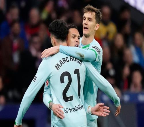 西甲最新積分戰報：馬競爆大冷，皇馬征服客場，塞維利亞補時絕平