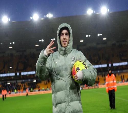 藍軍舊將：帕爾默肯定會入選英格蘭名單，想首發(fā)必須保持狀態(tài)