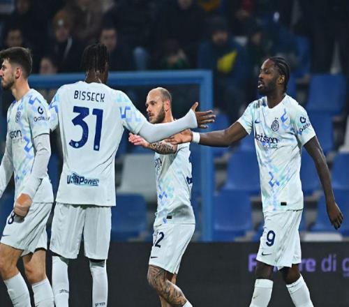 50！太子爺助攻戴帽國米全員皆兵+甩開米蘭8分領(lǐng)跑意甲積分榜