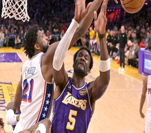 艾頓傷情更新，湖人隊在對陣勇士的比賽前臨時缺陣后松了一口氣