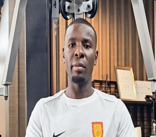 東體：阿馬杜在冬訓(xùn)后半段已被雪藏，有關(guān)方面曾問(wèn)過(guò)歸化意向