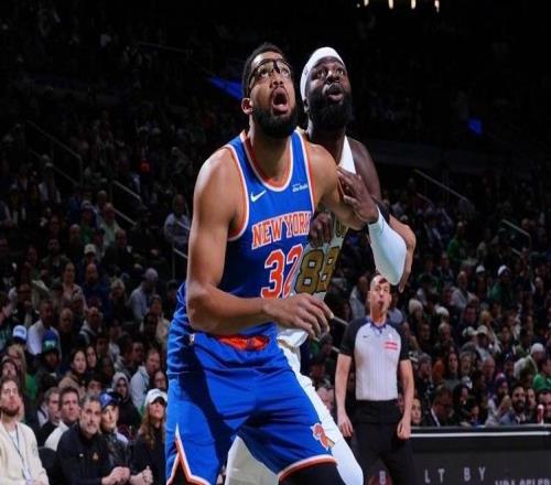 布倫森31+8唐斯兩雙，布朗26分難救主，尼克斯大勝綠軍重返第2