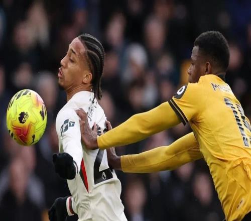 英超第25輪狂勝！切爾西31橫掃墊底狼隊，帕爾默創歷史戴帽封神