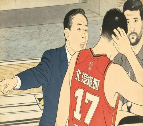 拿600萬頂薪，場均3.6分，CBA頭號混子，你名不虛傳