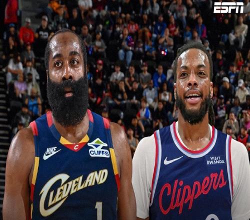 1換2加盟騎士！不想影響快船重建，哈登說出心里話，米切爾也表態(tài)