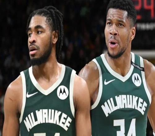 雄鹿官宣簽約！場均24分得分高手！湖人被截胡了！