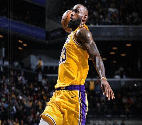 僅差16場！僅差75分！老詹迎來兩項神級里程碑，最后一舞還早著呢