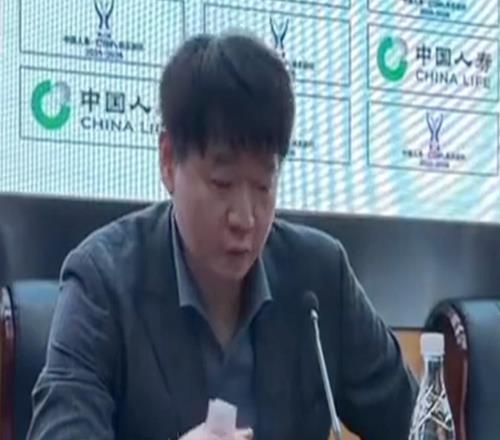 邱彪：我們的求勝欲不如上海，防守端讓對方外援得分太容易