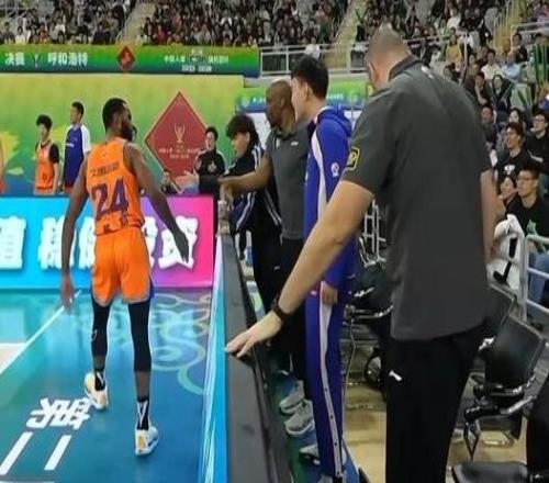 單節20分夢回巔峰！弗格：在上海經歷角色轉變已經找到自己的節奏