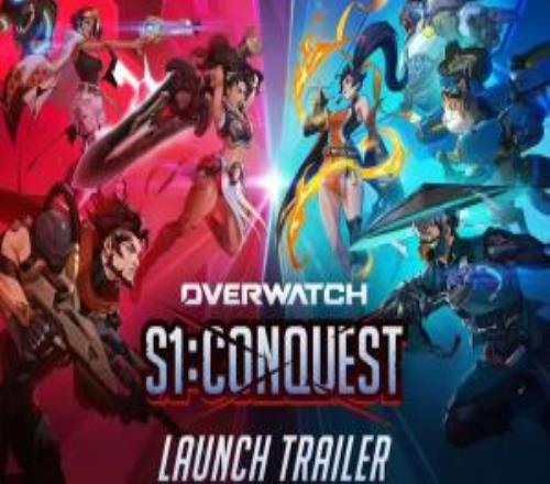 守望先鋒Steam同時在線人數(shù)創(chuàng)新高在短期內(nèi)壓過《使命召喚》《戰(zhàn)地6》