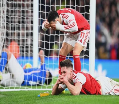 復(fù)蘇阿森納鋒霸26年數(shù)據(jù)英超第一！熱刺隊(duì)長(zhǎng)停賽無緣北倫敦德比