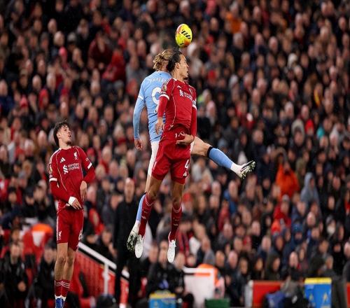 21！索博超絕世界波，哈蘭德傳射+補時絕殺，曼城逆轉雙殺利物浦