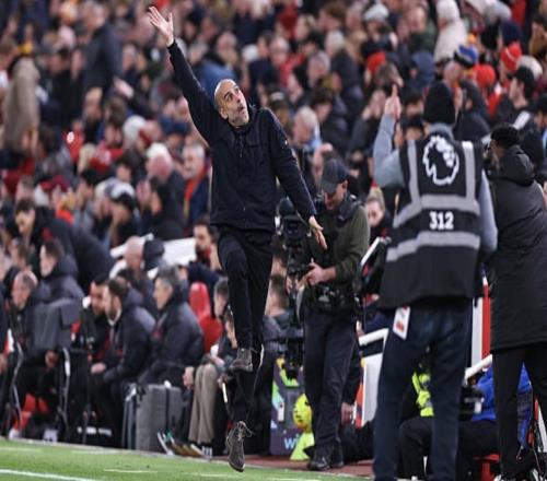 基恩：曼城的勝利對阿森納是一次打擊先丟一球還能贏很驚人