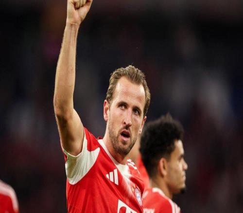 凱恩連場破門！2026年首次，5戰霍村轟7球，迪亞茲造紅點套餐