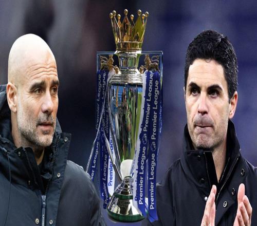 英超奪冠公式出爐！阿森納再贏8場就登頂，但曼城仍有機會翻盤