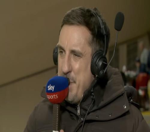 內(nèi)維爾：“累贅版”羅梅羅的出現(xiàn)頻率太高曼聯(lián)已開(kāi)始找新帥