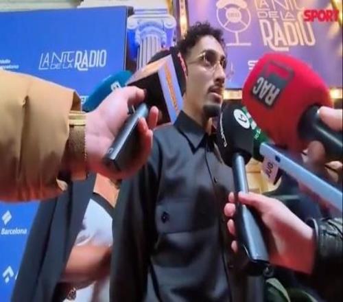 拉菲尼亞：我的身體狀態正在好轉，有可能會出戰馬競