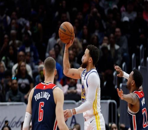 鐵粉，勇士隊波爾津吉斯興奮地期待與“不可思議”的庫里并肩作戰(zhàn)