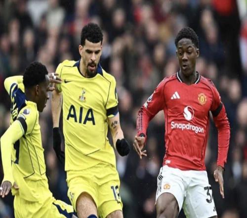 名記：阿莫林此前稱媒體偏愛梅努，實則是他無視球員真正價值