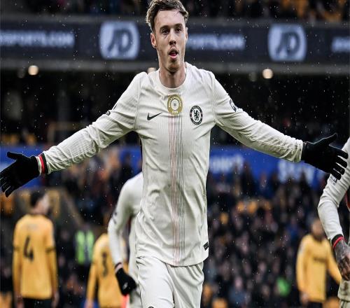 帕爾默：全隊(duì)都很喜歡羅塞尼爾，他會(huì)給每一位球員出場(chǎng)機(jī)會(huì)