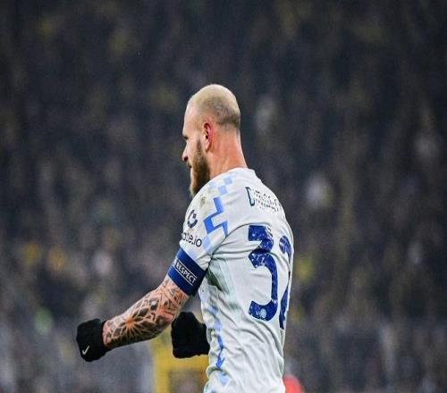 迪馬爾科助攻帽子戲法，勞塔羅隊(duì)史第三人，國米50大勝宣戰(zhàn)尤文