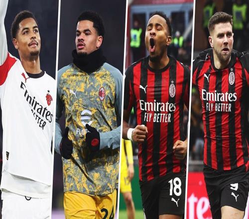 臨場指揮滿分！米蘭意甲換人最少，替補(bǔ)進(jìn)球第3多，新援打出預(yù)期