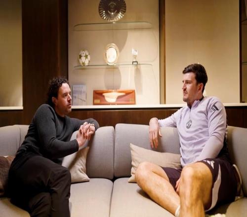 馬奎爾：我真的享受和利馬并肩作戰(zhàn)球隊現(xiàn)在確實在向前邁進(jìn)