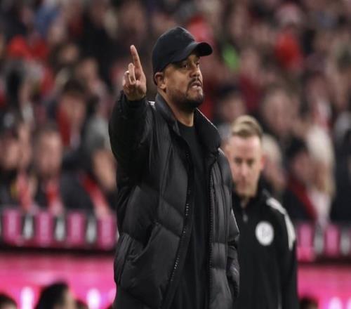 孔帕尼：我們對(duì)這場(chǎng)比賽沒過多要求，現(xiàn)在球隊(duì)處在應(yīng)在的位置