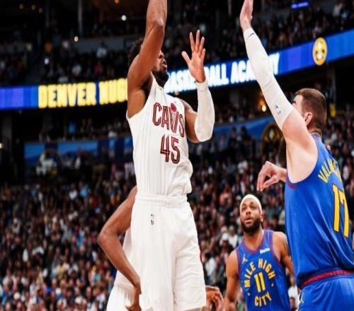 米神32分哈登22+10+7+4封蓋，約基奇三雙難救主，騎士雙殺掘金