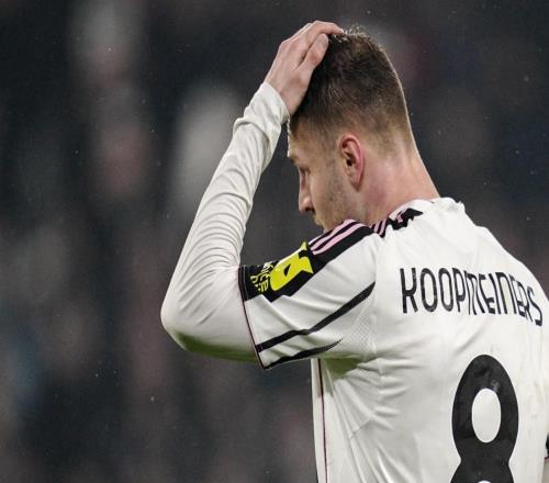 第96分鐘絕平！卡盧盧絕境救主，薩里不敢相信，尤文主場(chǎng)翻車(chē)