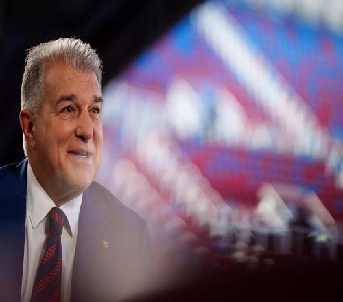 拉波爾塔：諾坎普1C許可證本來1月就該獲批，現(xiàn)在2月還沒下來