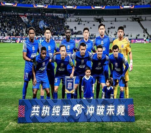 輸球即出局！申花VS町田首發：2大新外援首秀薛慶浩、金順凱登場