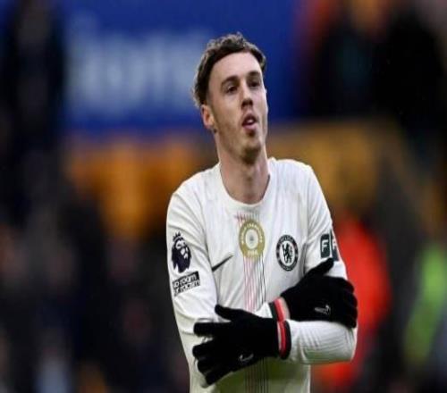 半場(chǎng)戴帽，帕爾默當(dāng)選與狼隊(duì)一役切爾西隊(duì)內(nèi)最佳球員