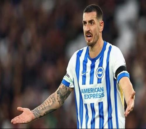 郵報：布萊頓冬窗接受了森林對鄧克的報價，但球員拒絕離隊