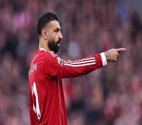 英雄遲暮！近7戰(zhàn)BIG6球隊(duì)薩拉赫出戰(zhàn)624分鐘：進(jìn)球助攻掛零